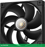 Вентилятор для корпуса DeepCool FT14 черный (R-FT14-BKWPN1-G)