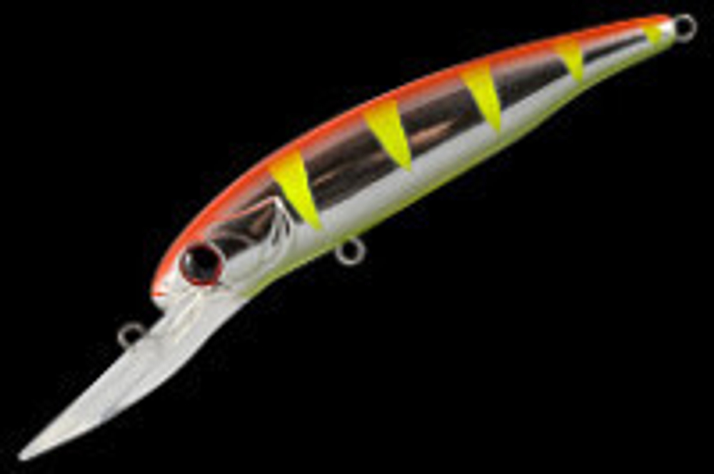 Воблер TsuYoki(Tsuribito) Jass 120F Z025  120мм 22г 2.5-5.5м Минноу Floating