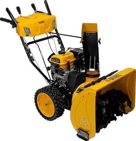 Снегоуборщик бензиновый Denzel SBM 610S PRO 97654