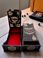 Dice Tower «Точно не мимик 2» — дерево
