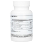 Thorne, базовые питательные вещества для приема 2 капсул в день, 60 капсул