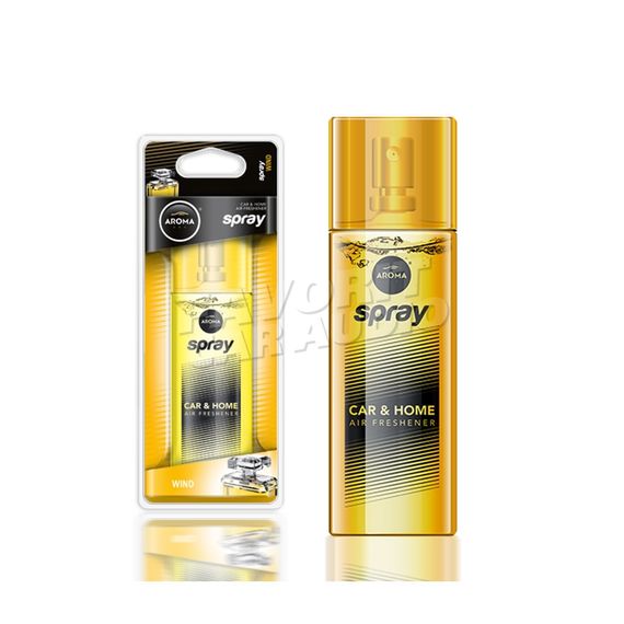 Ароматизатор AROMA Car SPRAY Wind