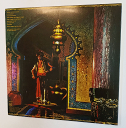 Винтажная виниловая пластинка LP Electric Light Orchestra Discovery (Japan 1979)