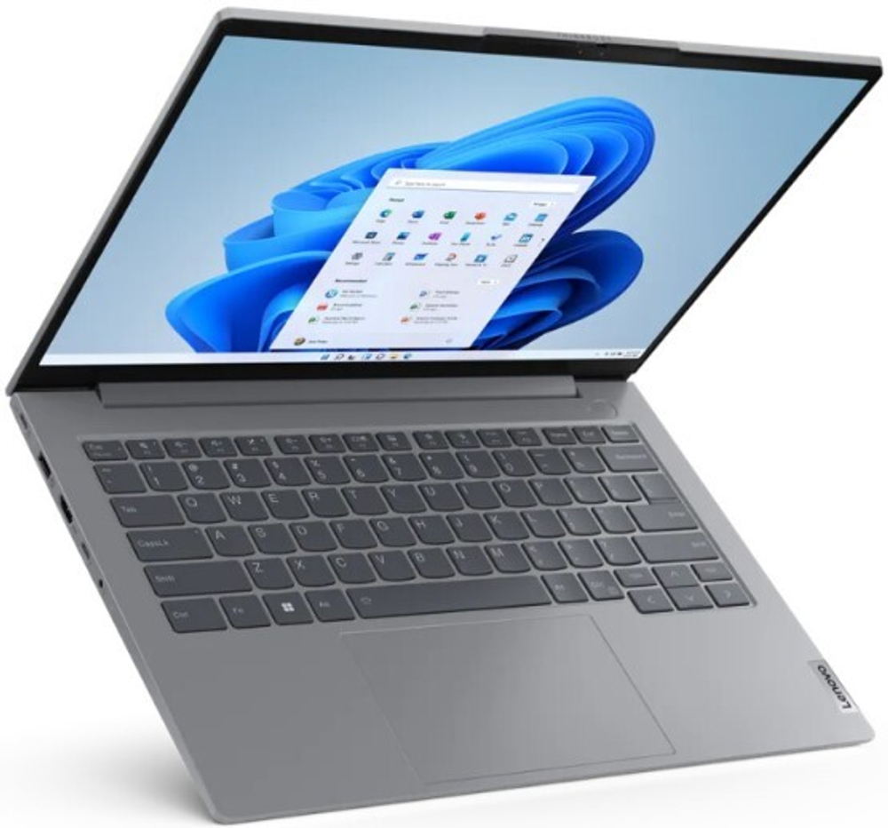 Ноутбук  Lenovo ThinkBook 16 G6 IRL 16 ", Core i5, 16 Гб RAM, 512 Гб SSD, Iris Xe Graphics, Серый