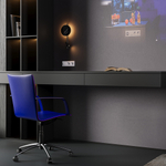 Накладка для розетки с заземлением и защитными шторками, с USB A+A, S70 (серый)