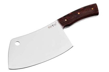 Топор кухоный дер-ручкой