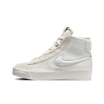 Кеды высокие Nike Blazer Mid Victory, бел.