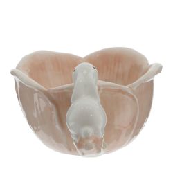 GAEM Чашка с блюдцем, L16 W12,5 H7,5 см