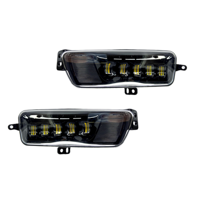 Sal-Man LED ПТФ Ford Focus 3 Рест. 29W 14-19 г.в. 3000/6000K