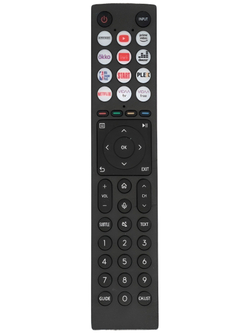 Пульт Hisense ERF3G86H с голосовой функцией