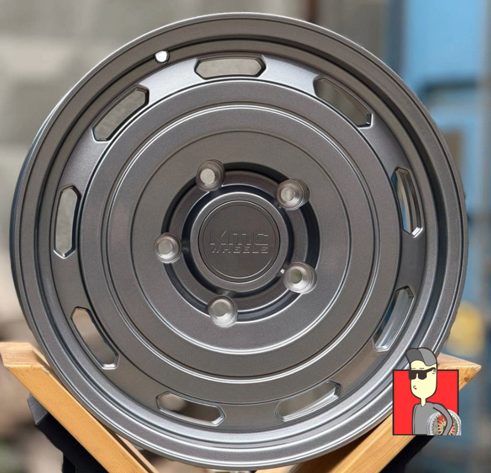 Комплект дисков KMC 177218 17x7.5 et30 5x150