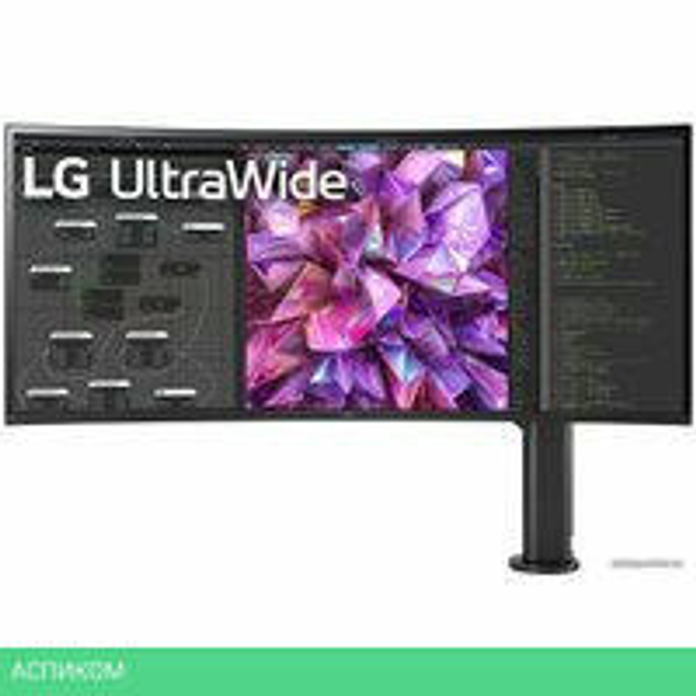 Монитор LG UltraWide 38WQ88C-W