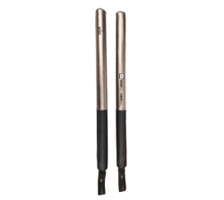 Палки тренерские Clinch Striking Sticks черно-бронзовые C547