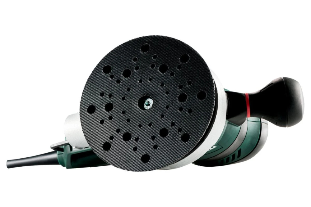 Эксцентриковая шлифмашина Metabo SXE 450 TurboTec