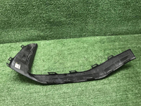 Накладка переднего бампера левая Audi RS Q8 20-нв