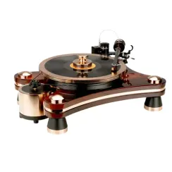 VPI Signature 21 Fatboy Jimbal Rosewood