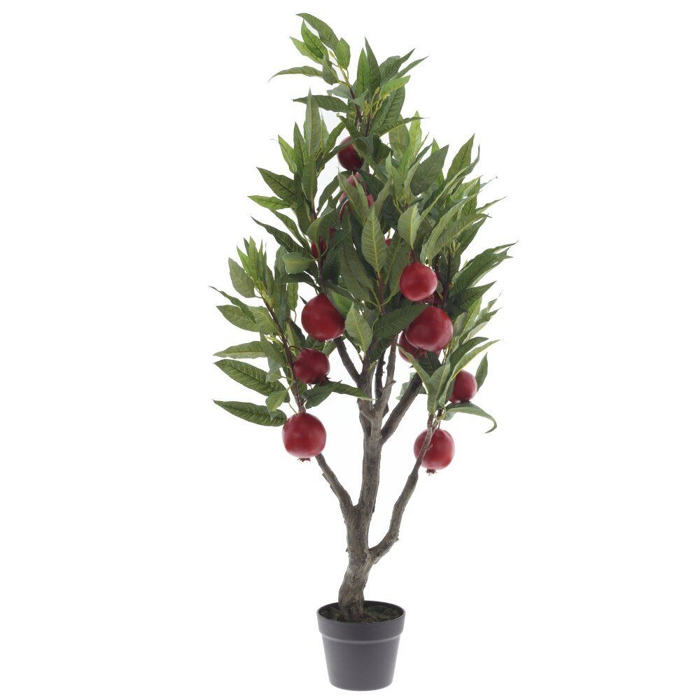 GAEM Дерево искусственное "Гранат", L60 W60 H116 см