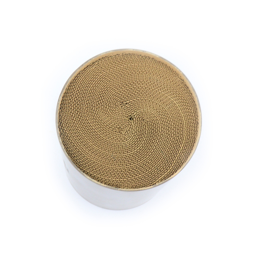 Катализатор блок металл Евро 4 110х130мм/400