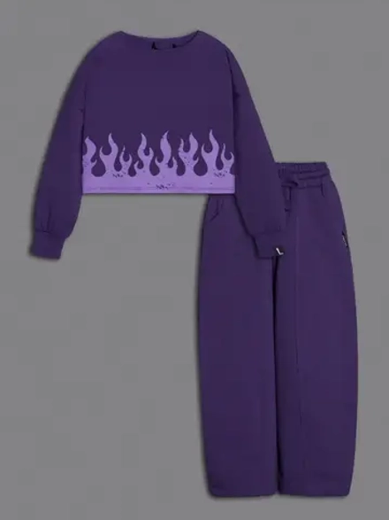 Спортивный костюм для девочки в школу