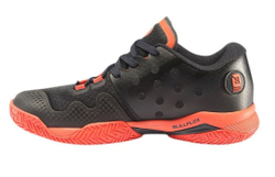 Мужские кросовки для Padel Bullpadel Hack Hybrid 221 - antracita