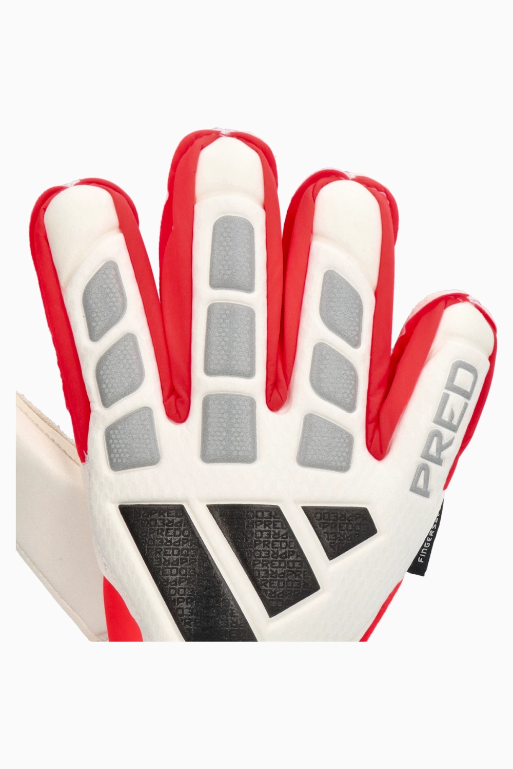 Вратарские перчатки adidas Predator Match Fingersave Junior