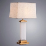 Декоративная настольная лампа Arte Lamp CAMELOT A4501LT-1PB