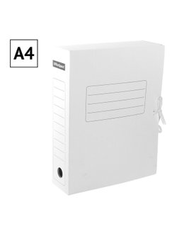 Папка архивная с завязками 75мм до 700л.