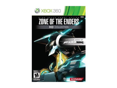 Zone of the Enders HD Collection Xbox 360