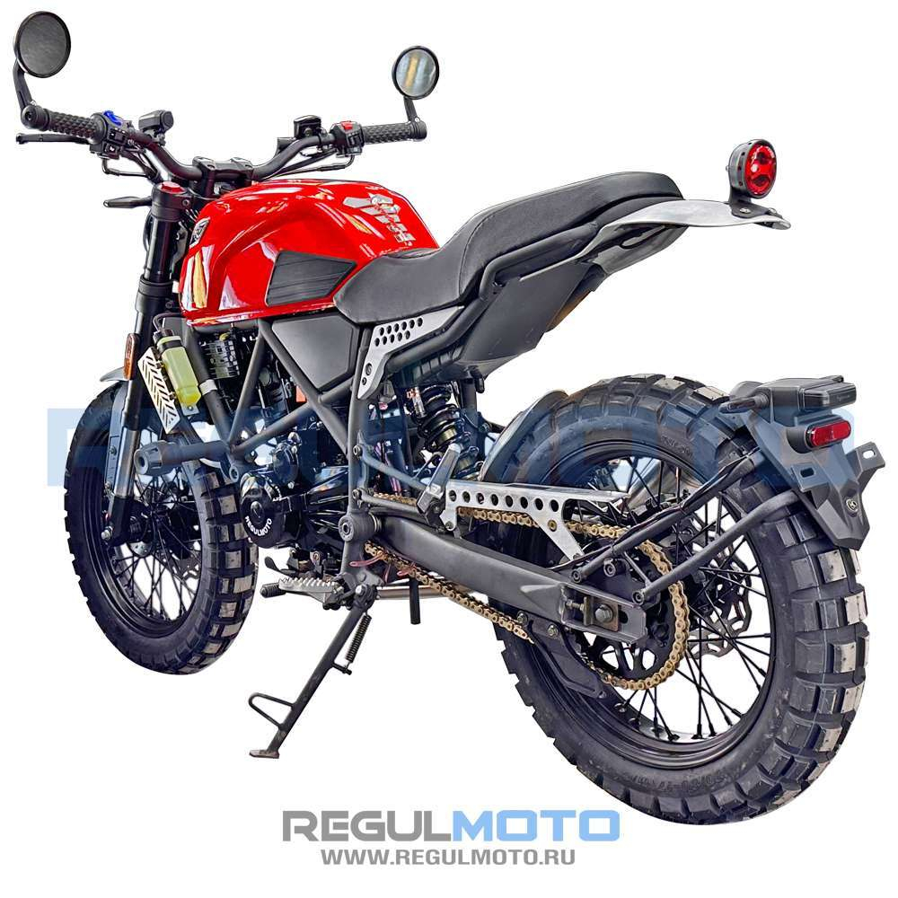Мотоцикл Regulmoto FARGO 300