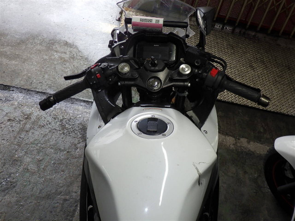 Suzuki GSX250R , 2018