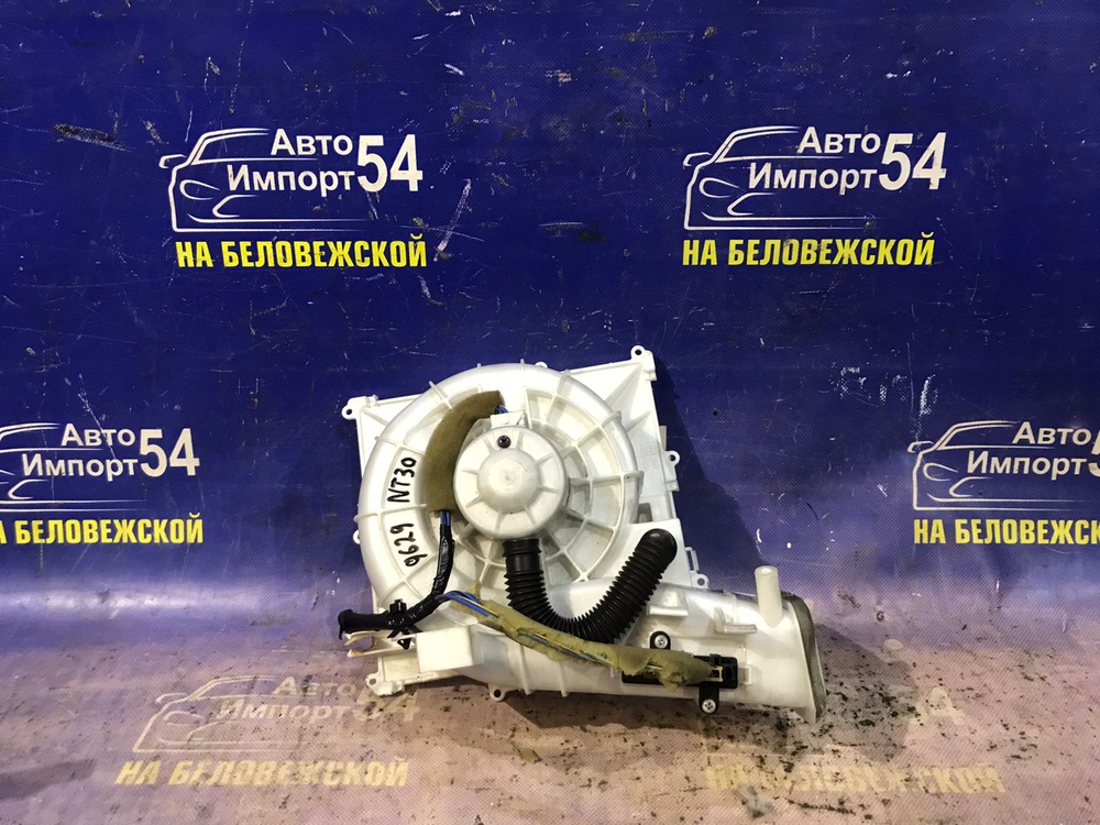 Моторчик печки NISSAN X-TRAIL 2000-2007