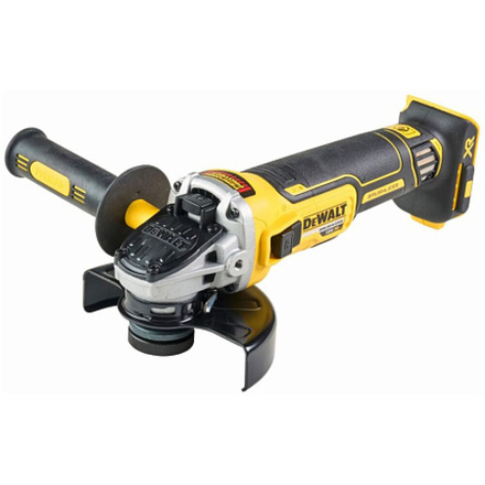 Шлифмашина угловая DeWALT DCG405P2-IN