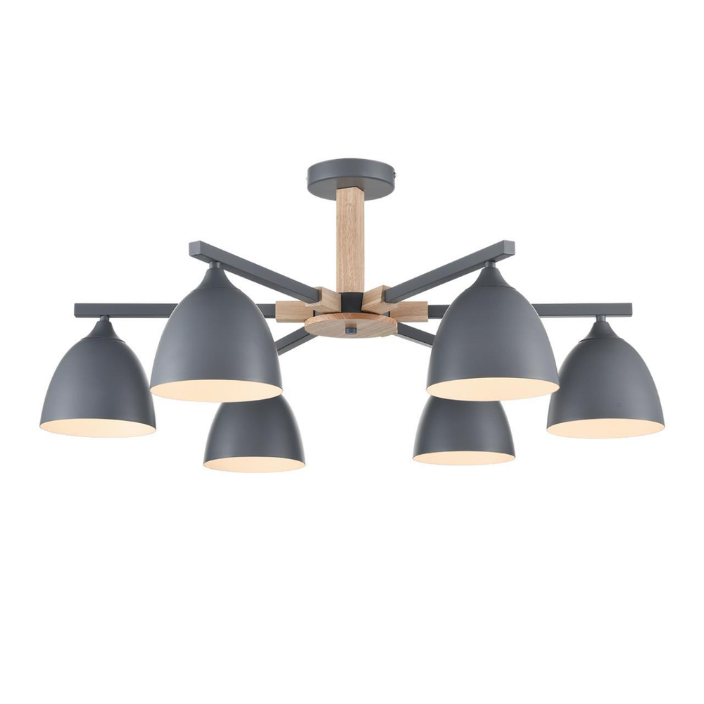 Потолочная люстра Lumion COLANGE 8096/6C