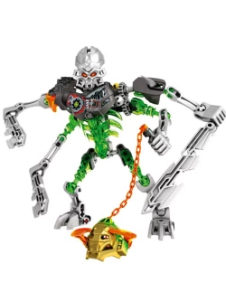 LEGO 70792 Череп-Рассекатель