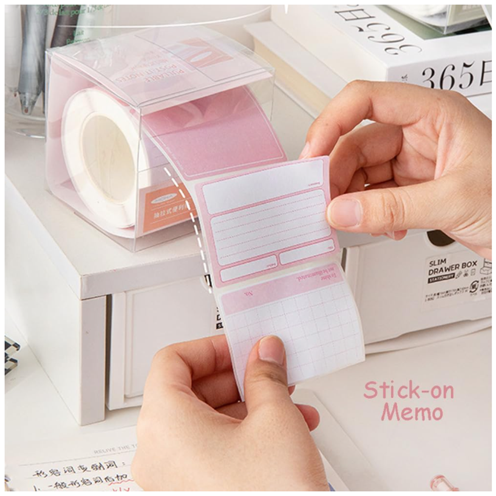Стикеры для заметок "Moka Stickers"