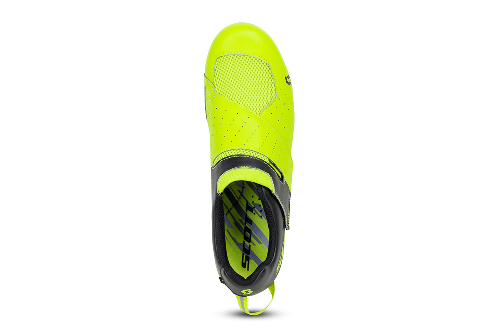 Велообувь Road Tri Sprint yellow/black (ES288800-1017::::43)