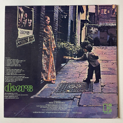 Винтажная виниловая пластинка LP The Doors Strange Days (Japan 1980) (No Obi) Love Me Two Times