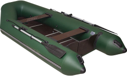 Лодка ПВХ PATRIOT Дельта 325 СК