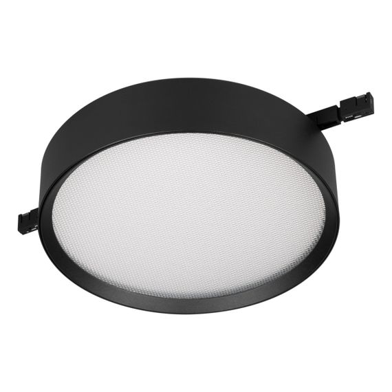 Светильник MAG-MICROCOSM-RONDO-R150-15W Day4000 (BK, 90 deg, 24V) Arlight 051754