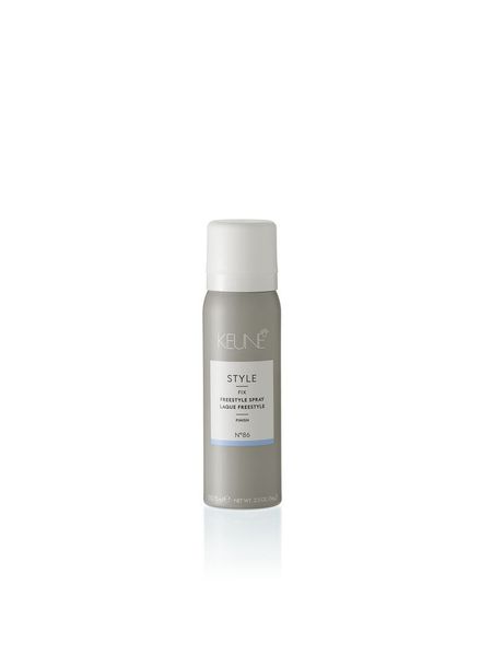 Keune Freestyle Spray N86 75мл- Фиксирующий лак для волос