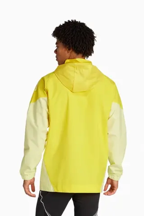 Куртка adidas Tiro 25 Competiton Allweather - желтый