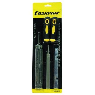 Набор заточной CHAMPION DELUXE Pro 4,8   C6551