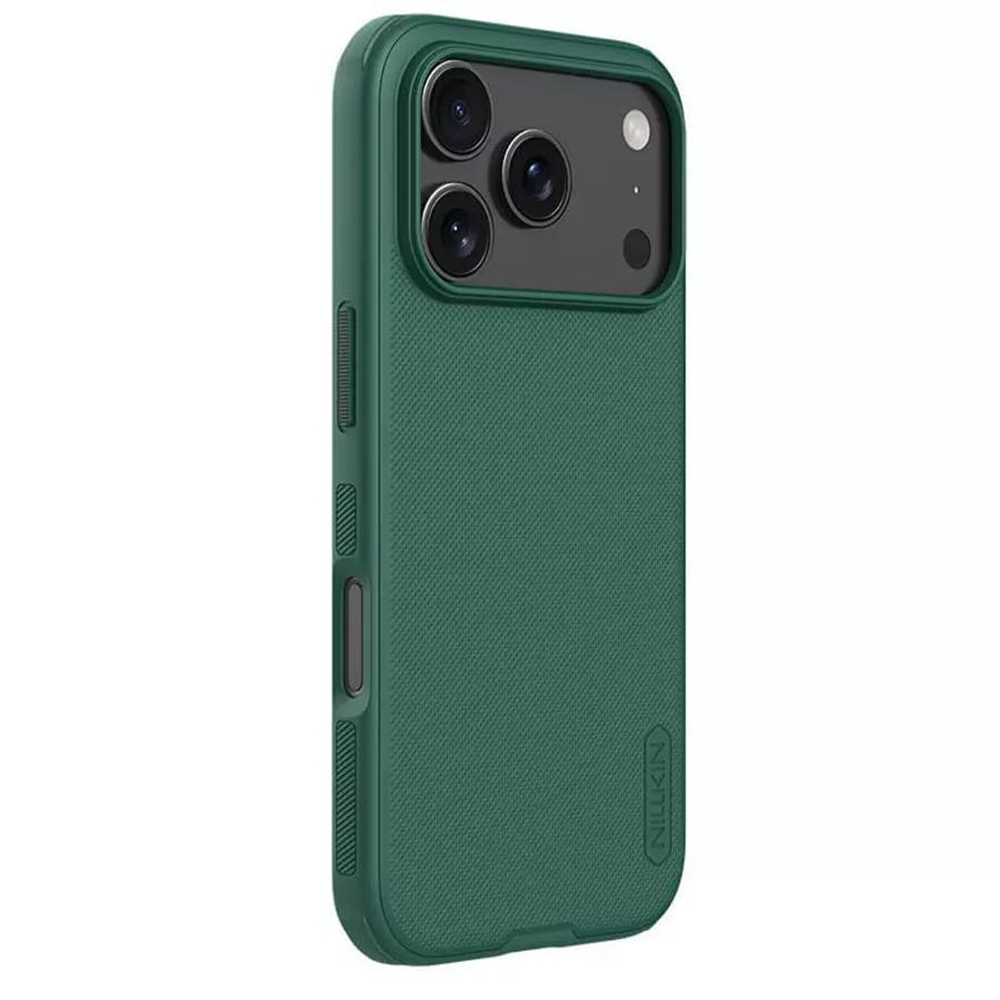 Накладка Nillkin Super Frosted Shield Pro для iPhone 17 Pro Max