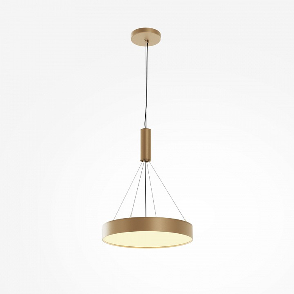 Накладной светильник Maytoni Technical Zon C032CL-45W2.7K-RD-MG