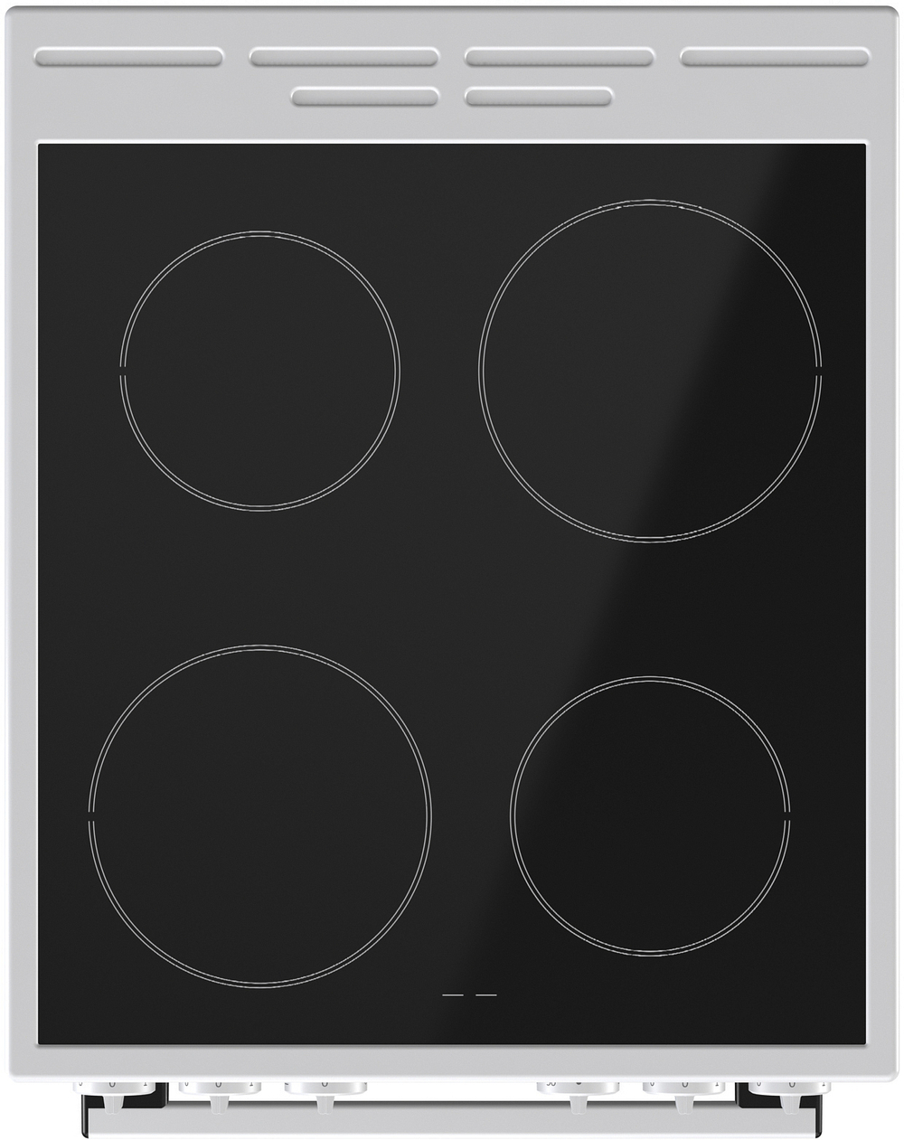 Стеклокерамическая плита Gorenje EC5113WG