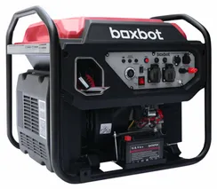 Инверторный генератор BOXBOT BGI-8000E