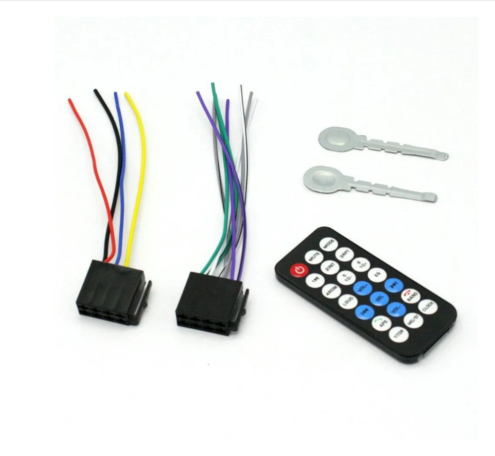 Автомагнитола PRO.PIO DH-520BT Bluetooth