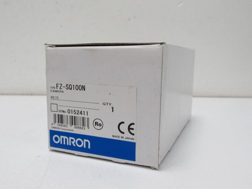 OMRON Yaskawa FZ-SQ100N