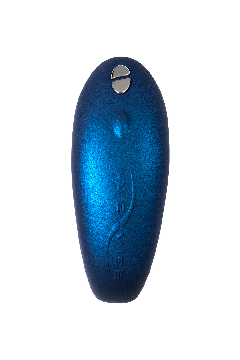 Вибромассажер для пар We-Vibe Chorus синий 11 см