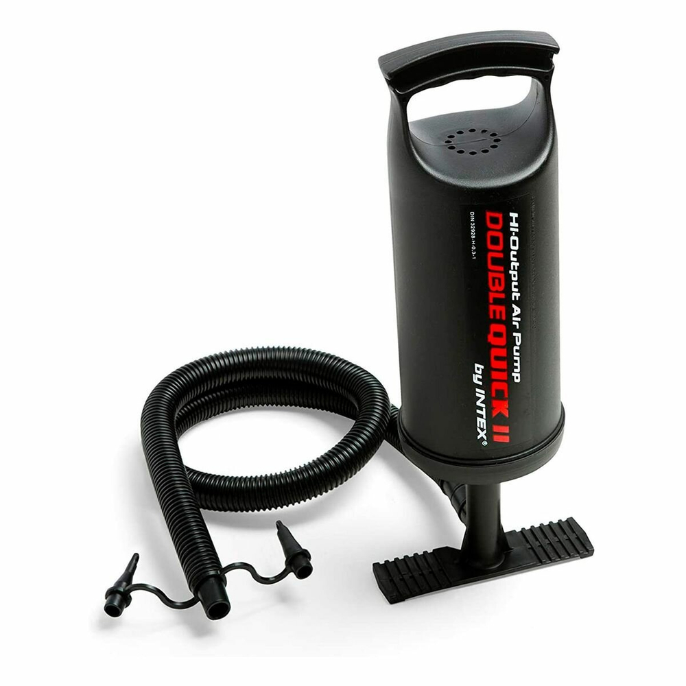 Надувной двухместный каяк Intex Challenger К2 Intex 68306, 351 х 76 см